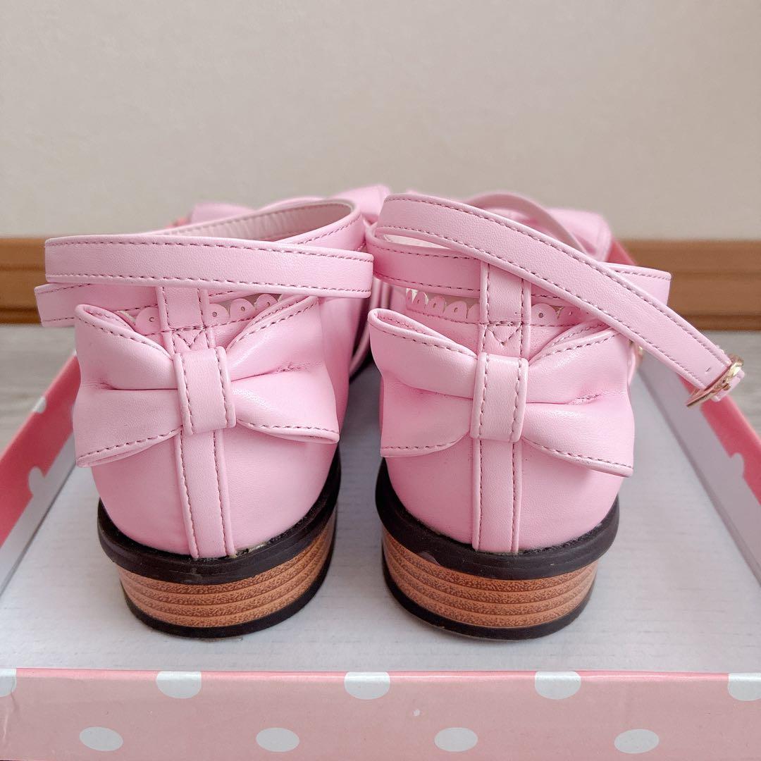 Angelic Pretty Tea Partyシューズ