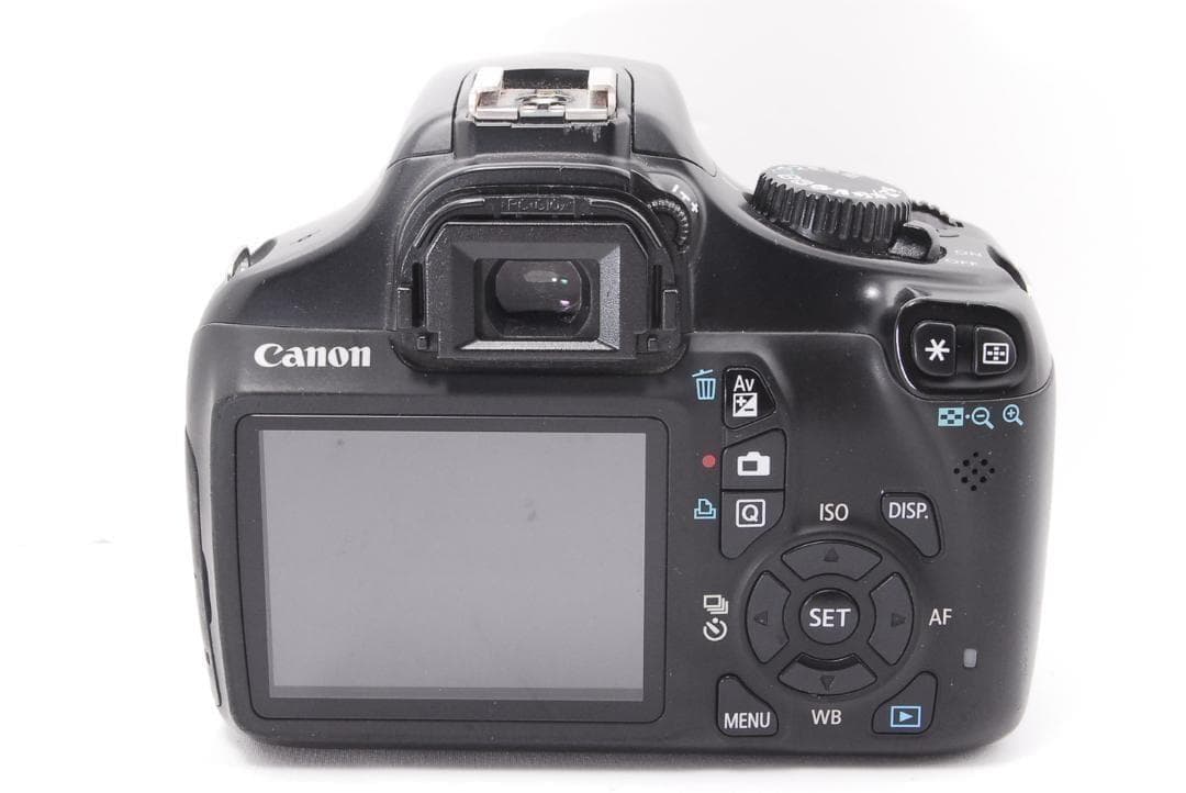 Canon EOS kiss x50 海外モデルで日本語設定済み！動画機能搭載♪