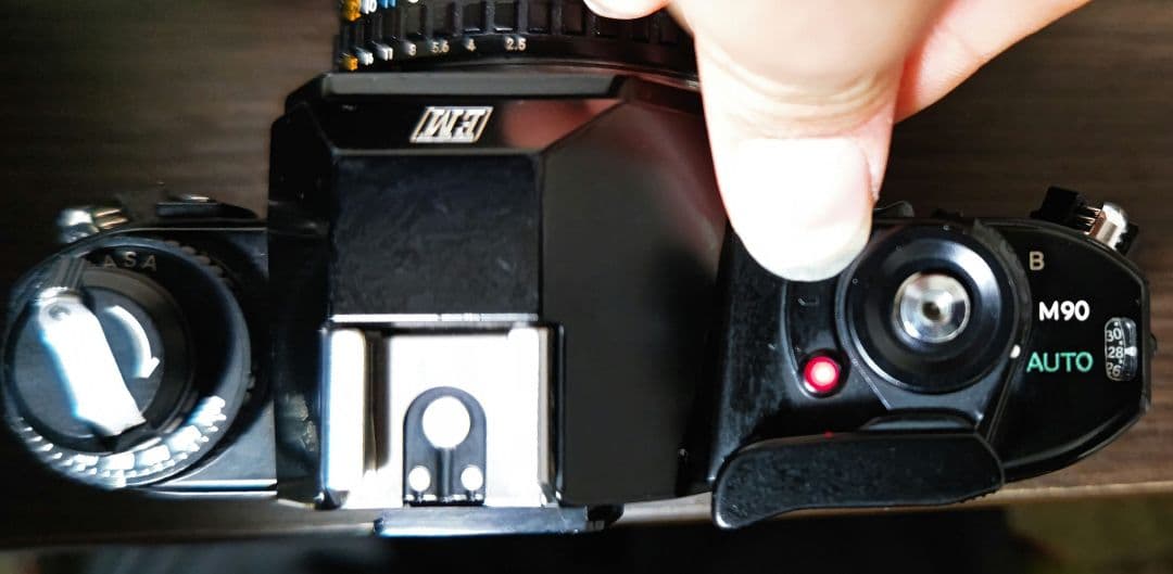 Nikon EM 良品 ダブルレンズセット