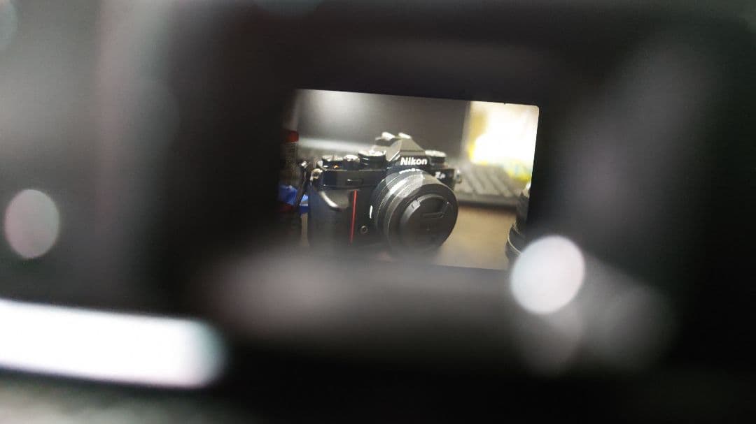 Nikon EM 良品 ダブルレンズセット