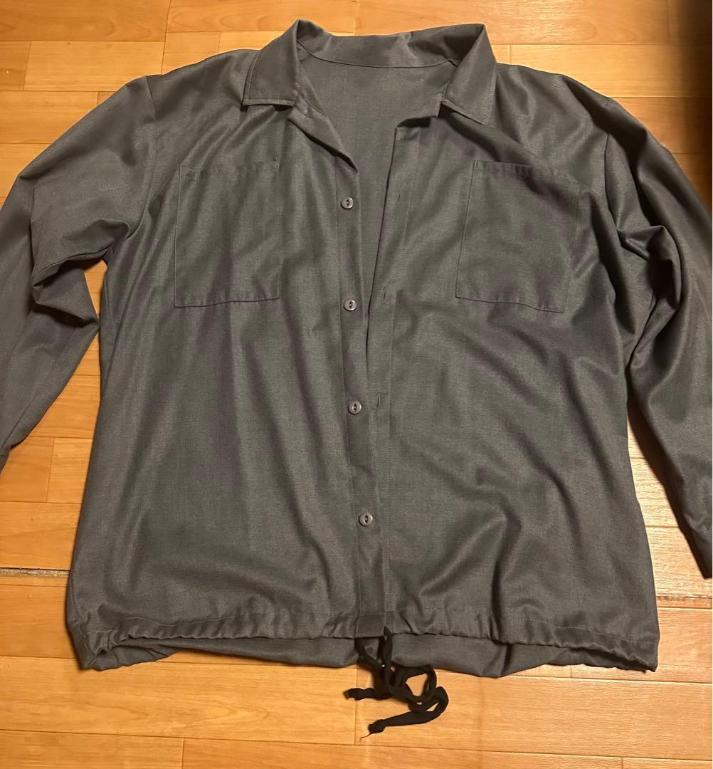 VOIRY LUX素材セットアップ&ミニショルダー