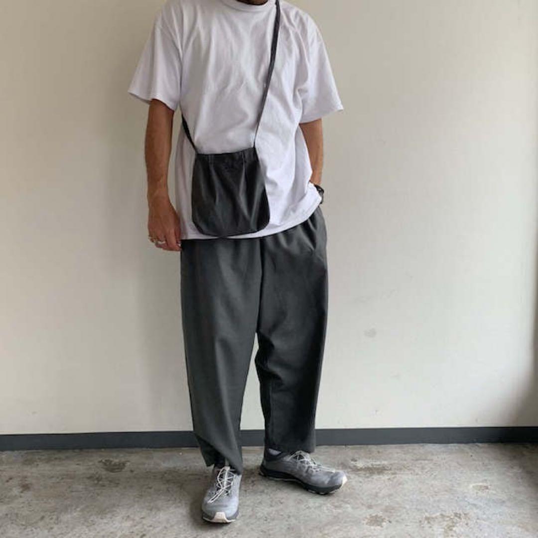 VOIRY LUX素材セットアップ&ミニショルダー