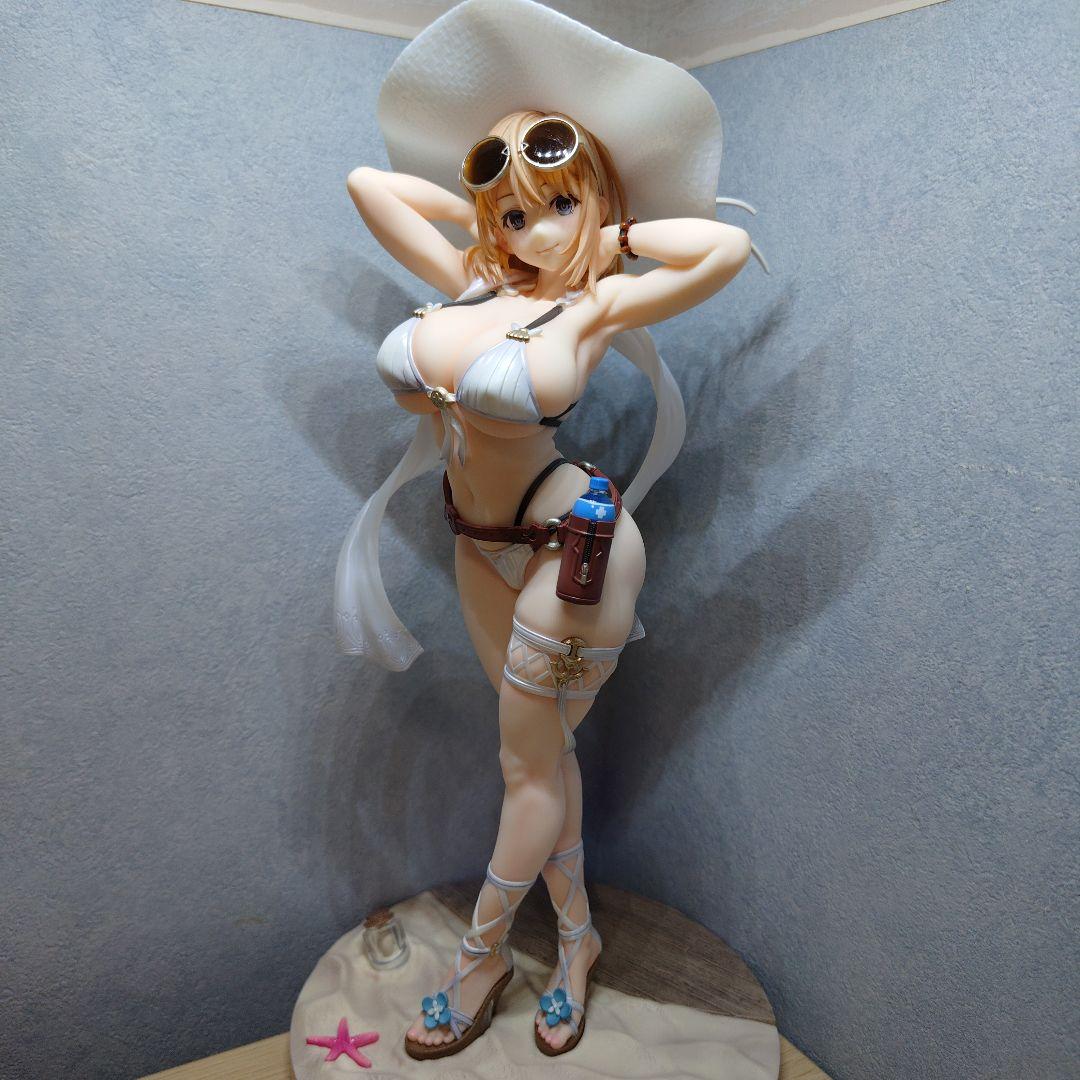 トリダモノオリジナル ミラ[Mira] 1/7スケール フィギュア