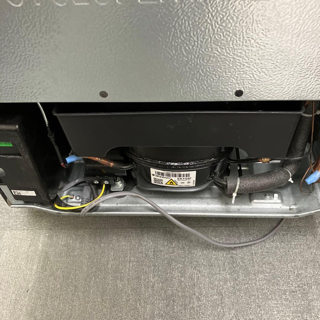 ハイセンス　HISENSE 冷凍冷蔵庫HR-G16AM 2023年製