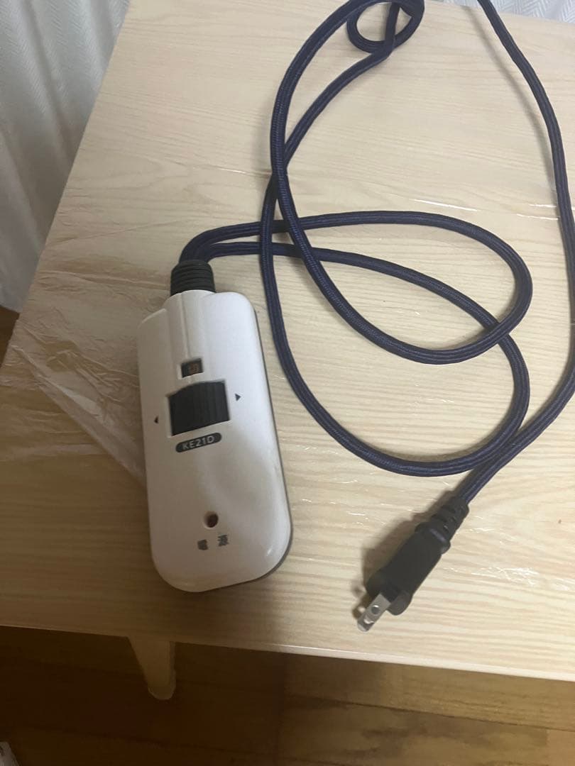 山善　こたつ　デスク　布団レスヒーター搭載 手元コントローラー付　年間使える