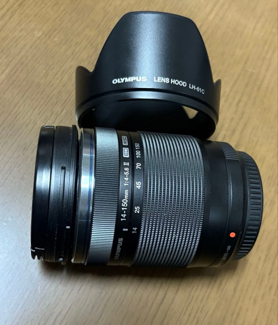 レンズ(ズーム) Olympus M.ZUIKO DIGITAL 14-150mm f/4-5.6