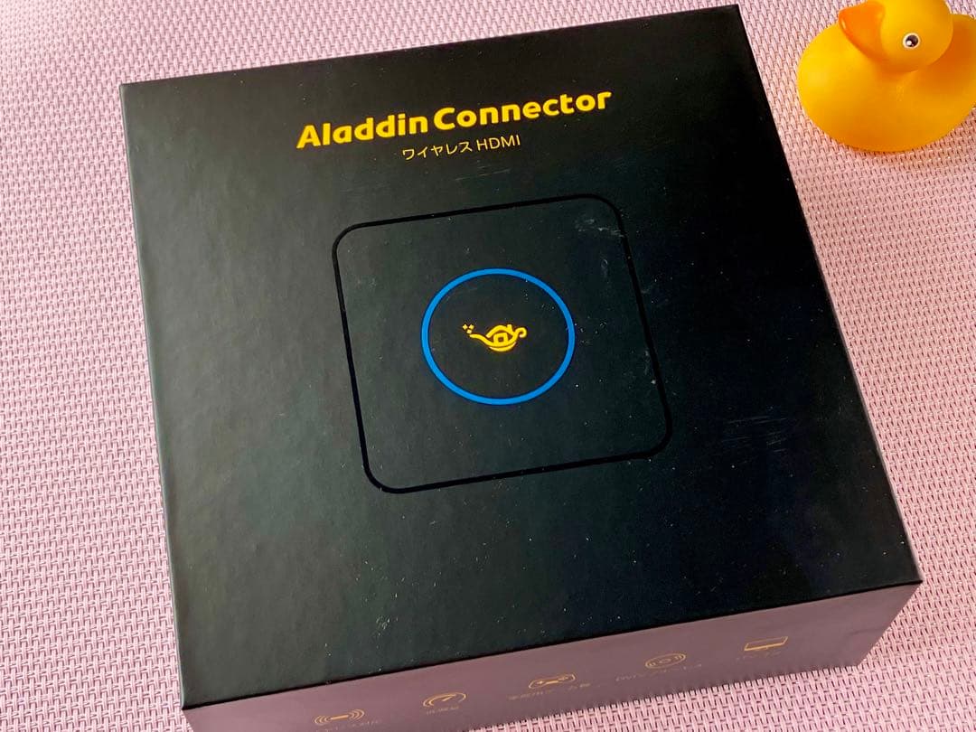 その他 Aladdin connector