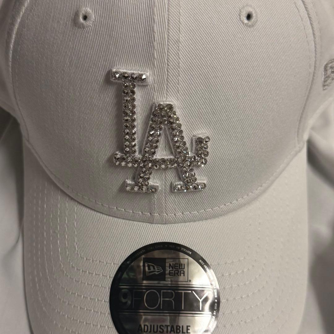 【正規品】9フォーティー LA デコキャップ