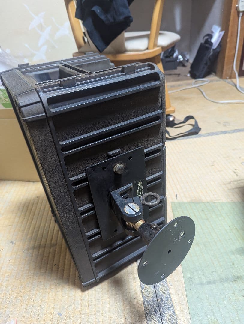 RAMSA 2ウェイスピーカー ブラック　WS a80