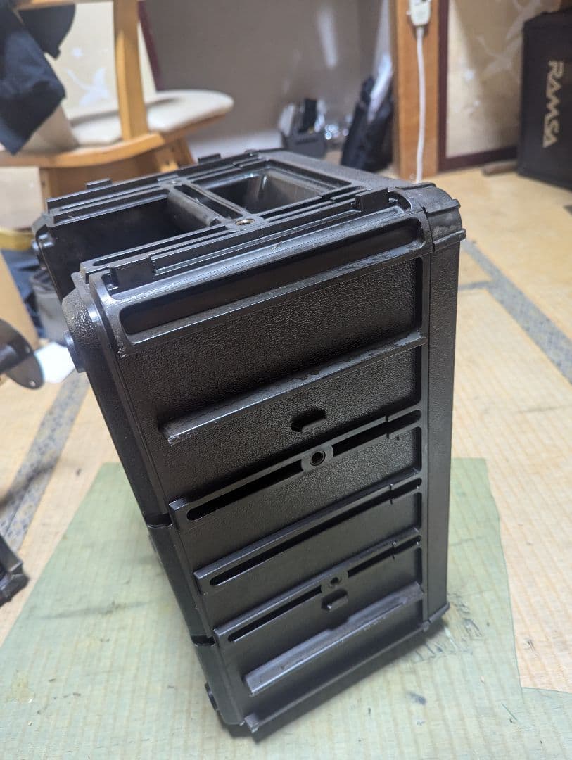 RAMSA 2ウェイスピーカー ブラック　WS a80