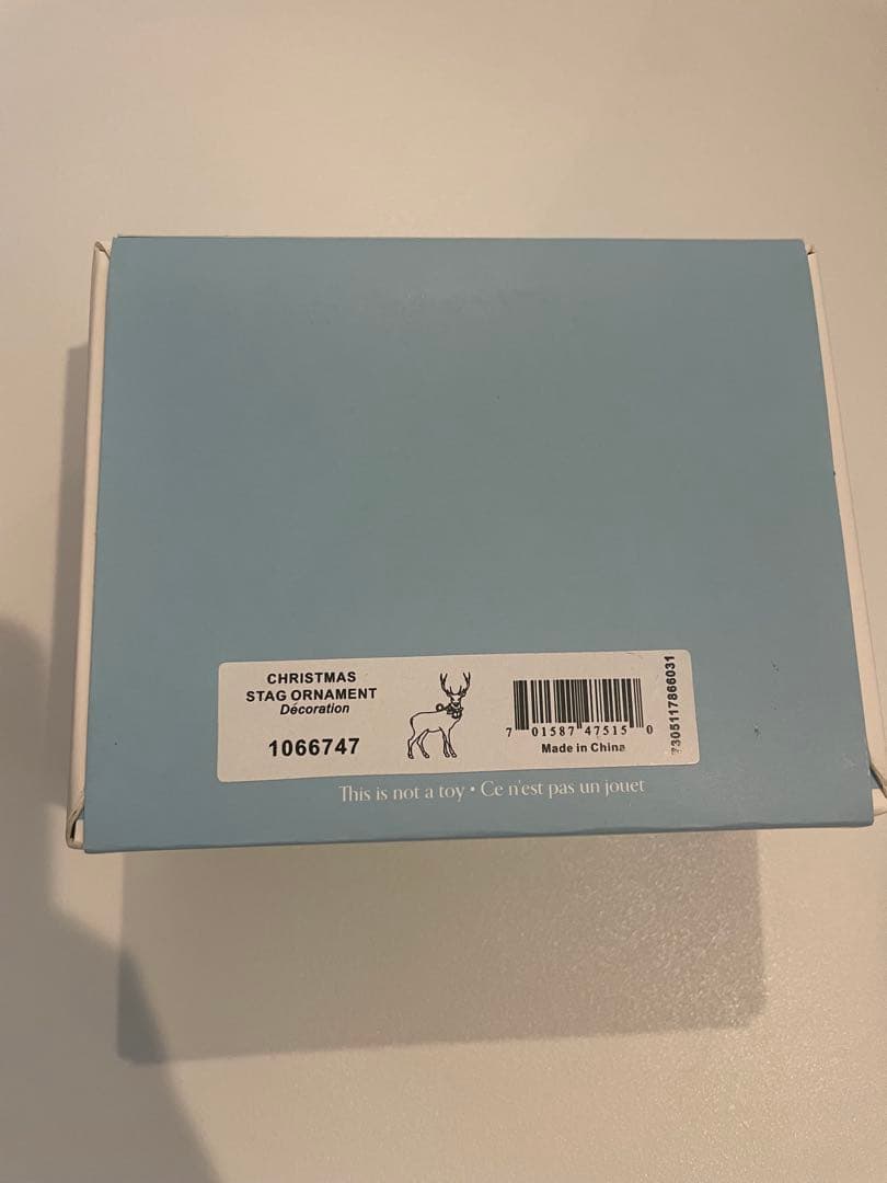 【2個セットセール】新品ウエッジウッド クリスマスオーナメント