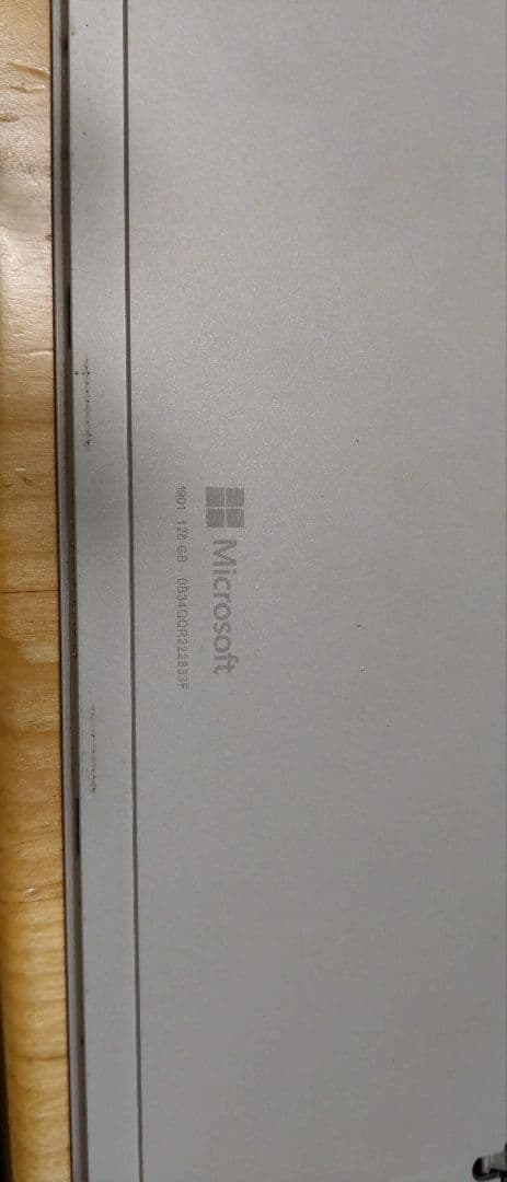 Windowsタブレット本体 surface go3 128gb 8gb