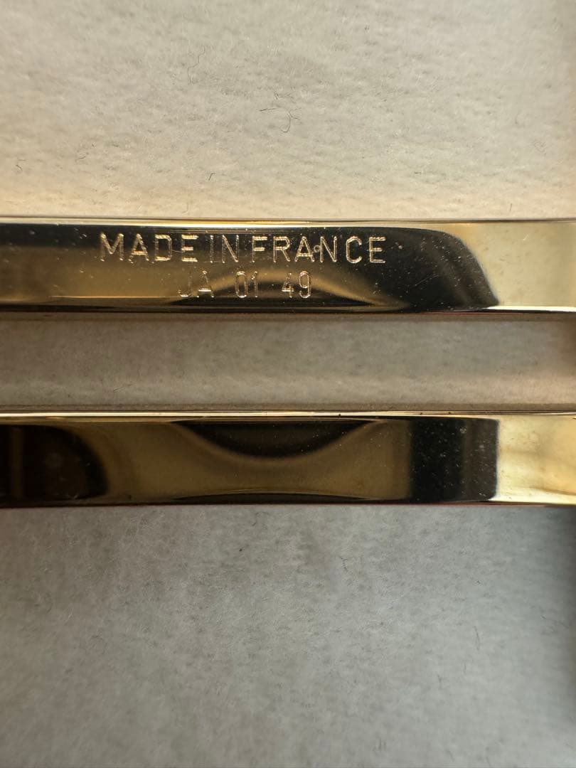 HERMESエルメス　ベルト/H オ カレ/ダブルH/リバーシブル　黒　85