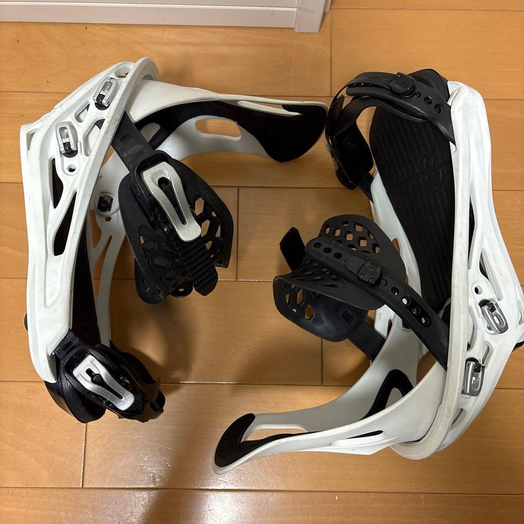 な*※様 19-20 Flux (フラックス) ビンディング TT バインディン