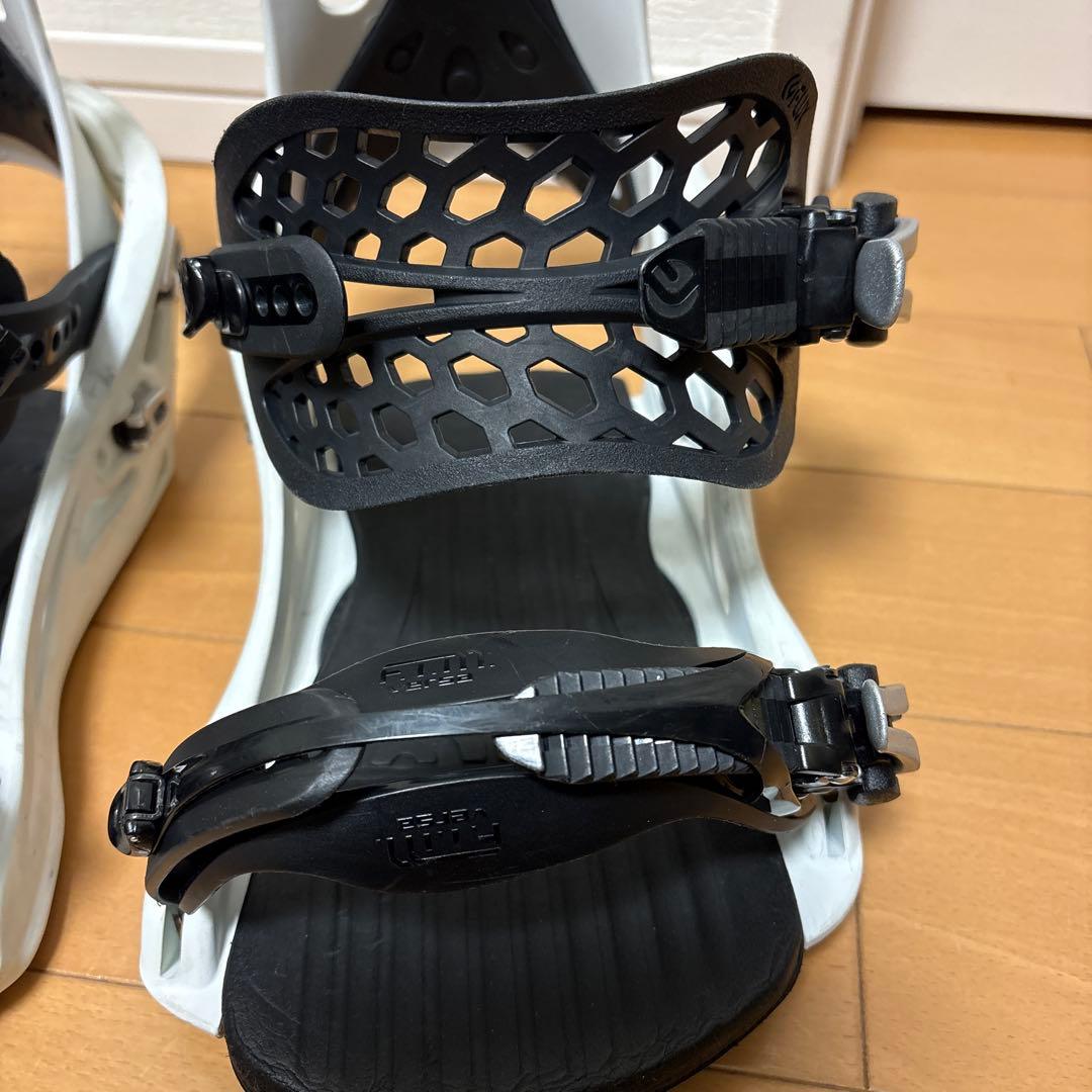 な*※様 19-20 Flux (フラックス) ビンディング TT バインディン