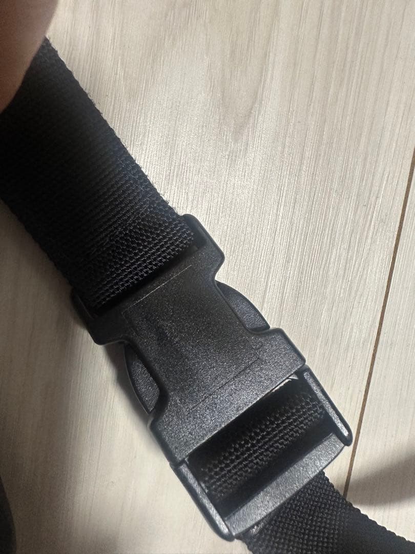 BALENCIAGA ボディバッグ・ウエストポーチ ブラック