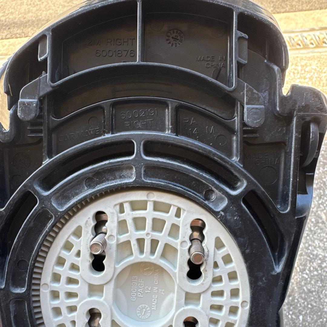 FLUX DSLTD スノーボードビンディング