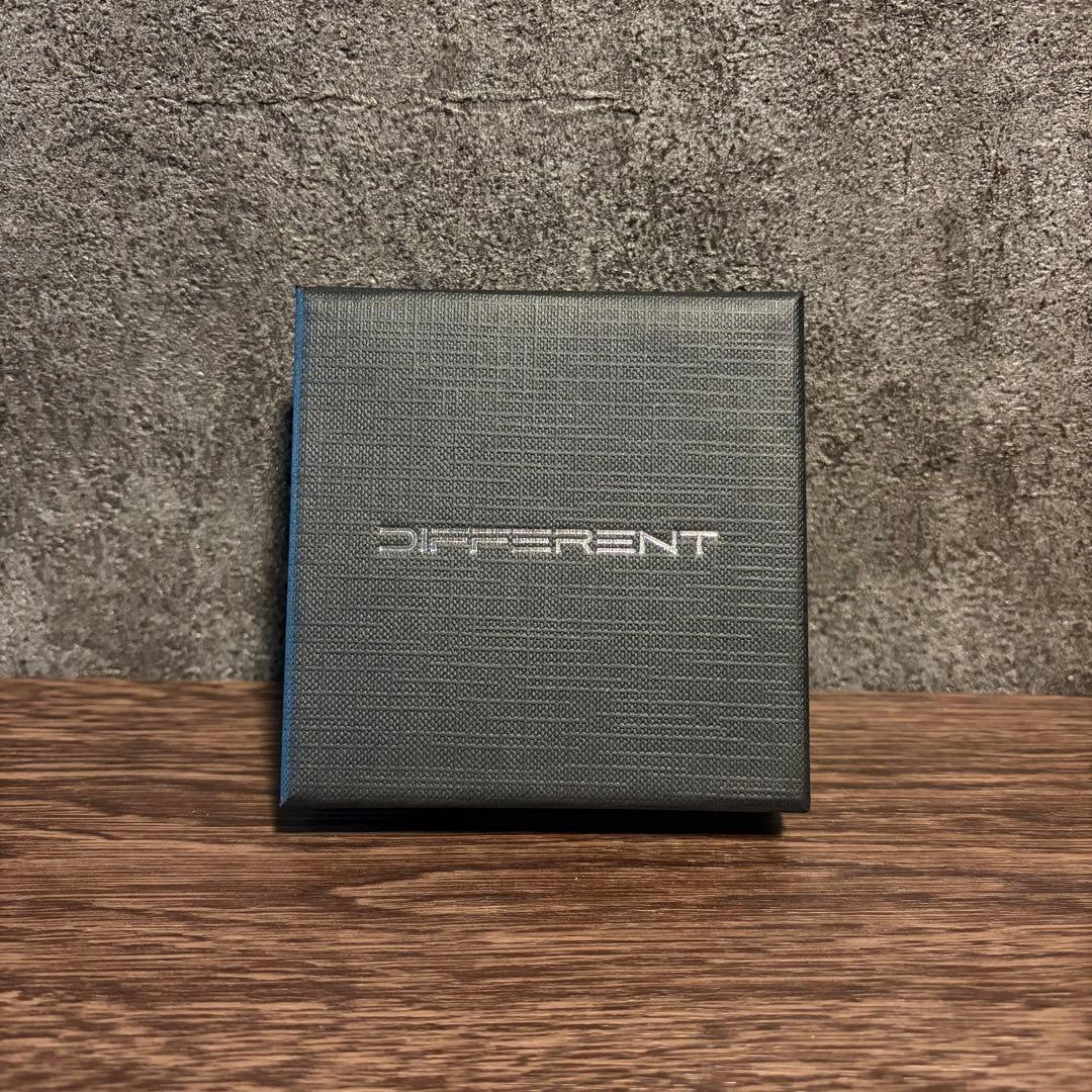 DIFFERENT ネックレス PREMIUM GOLD 53cm