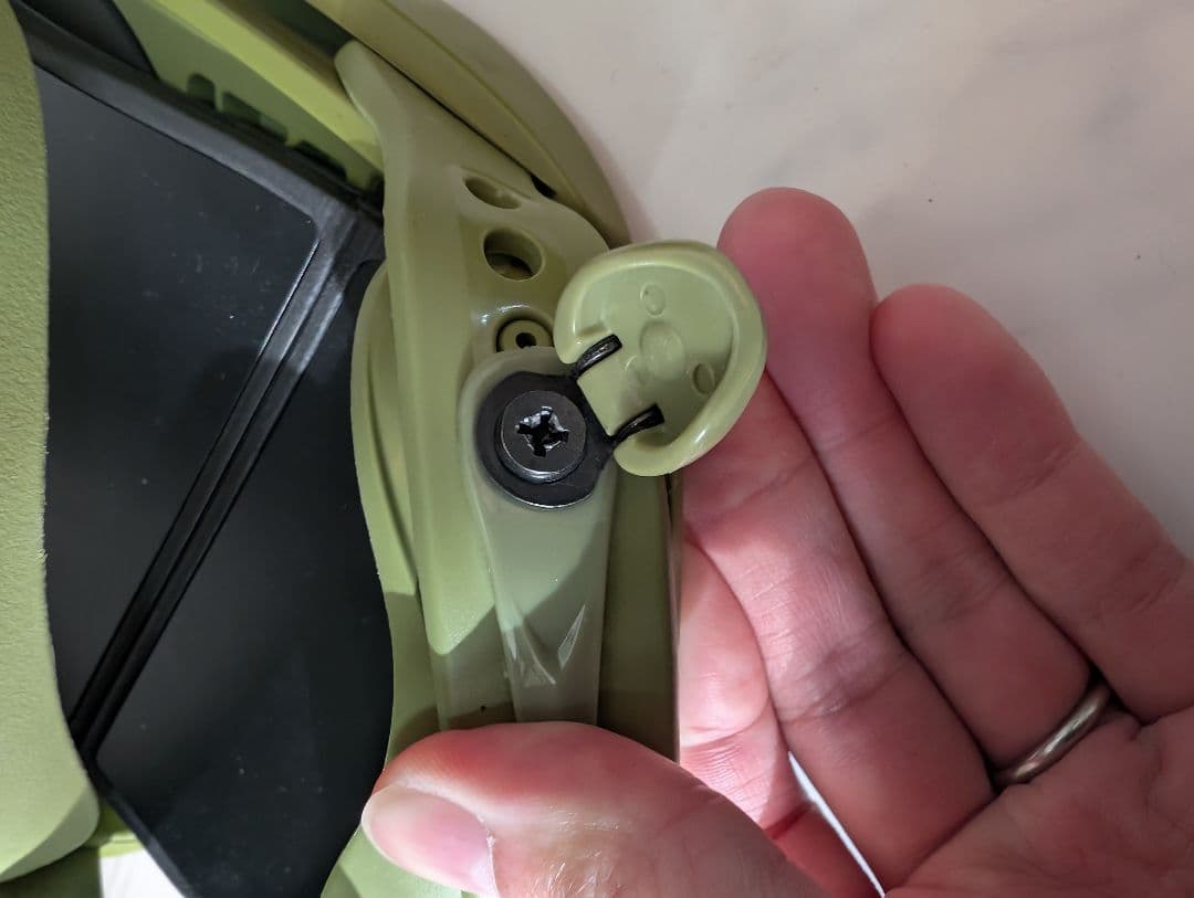 FLUX DS Mサイズ オリーブ