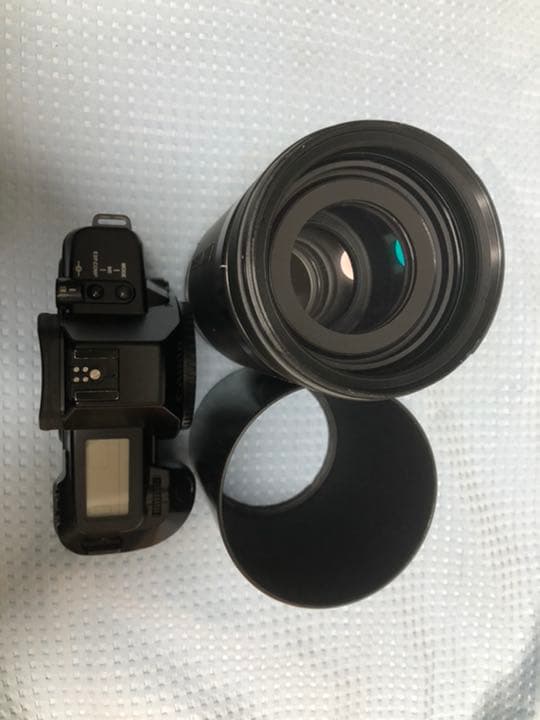 Canonフィルムカメラ一眼レフ