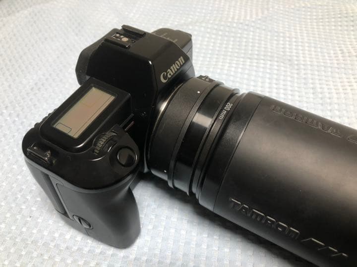Canonフィルムカメラ一眼レフ