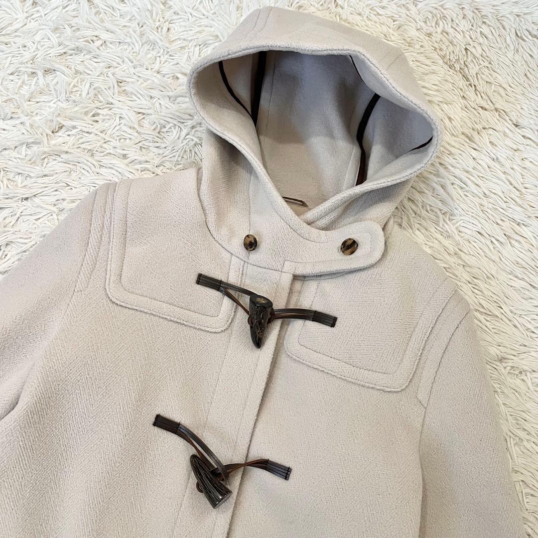 ✨美品✨オールドイングランド　155周年　ダッフルコート　ヘリンボーン　36