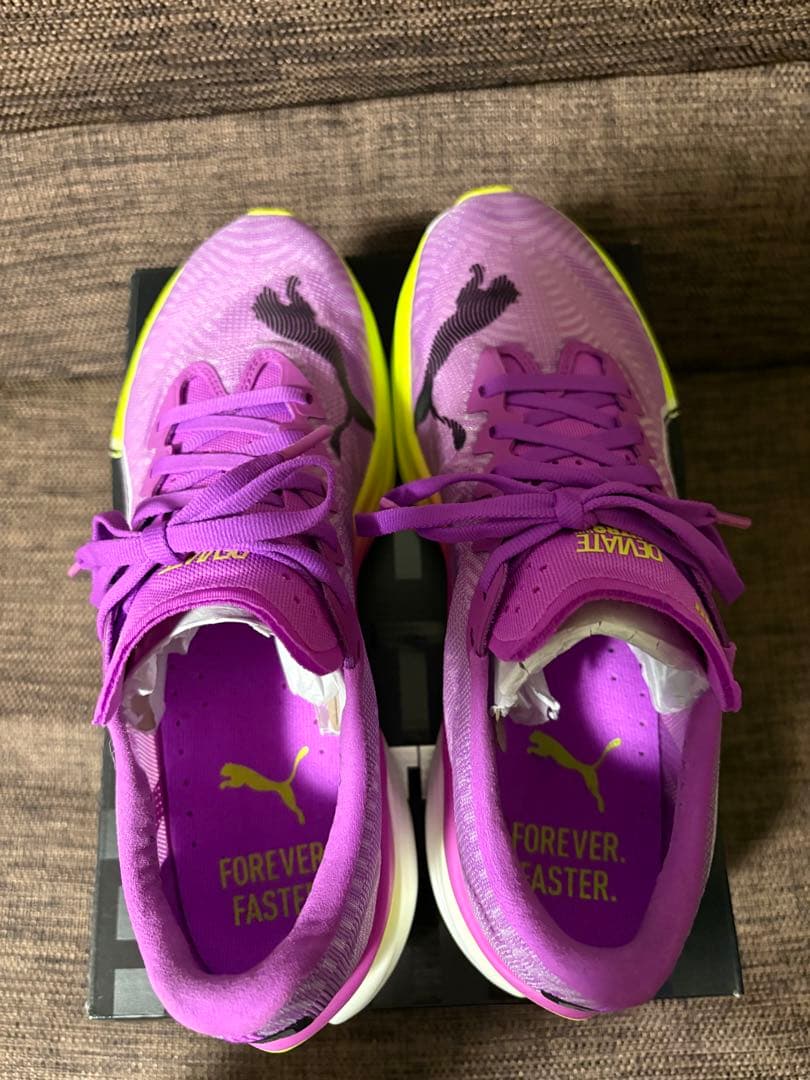 ディヴィエイトニトロエリート3 25.5cm