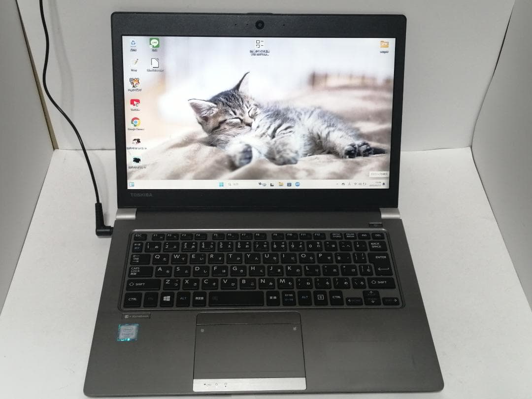 Windows11ノートパソコン爆速SSDメモリ8Gwifioffice互換s