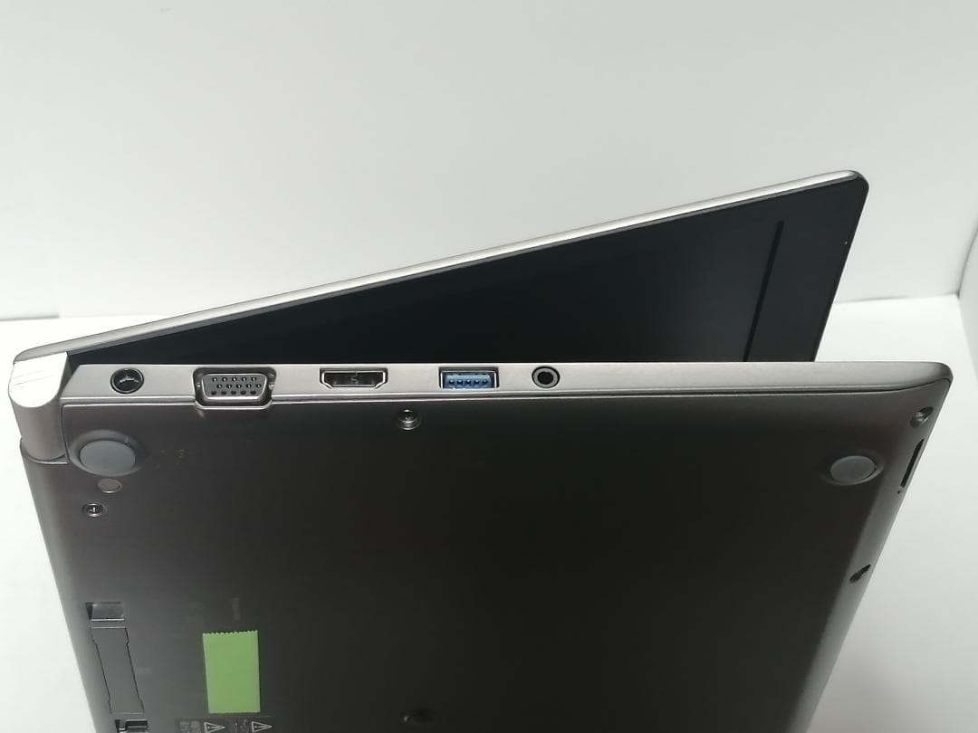 Windows11ノートパソコン爆速SSDメモリ8Gwifioffice互換s