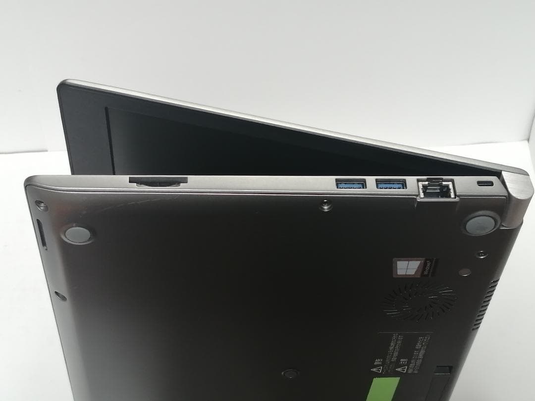 Windows11ノートパソコン爆速SSDメモリ8Gwifioffice互換s