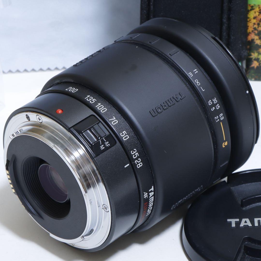 ★スマホに送れる一眼レフ★WiFi&望遠★ キャノン EOS Kiss Xセット