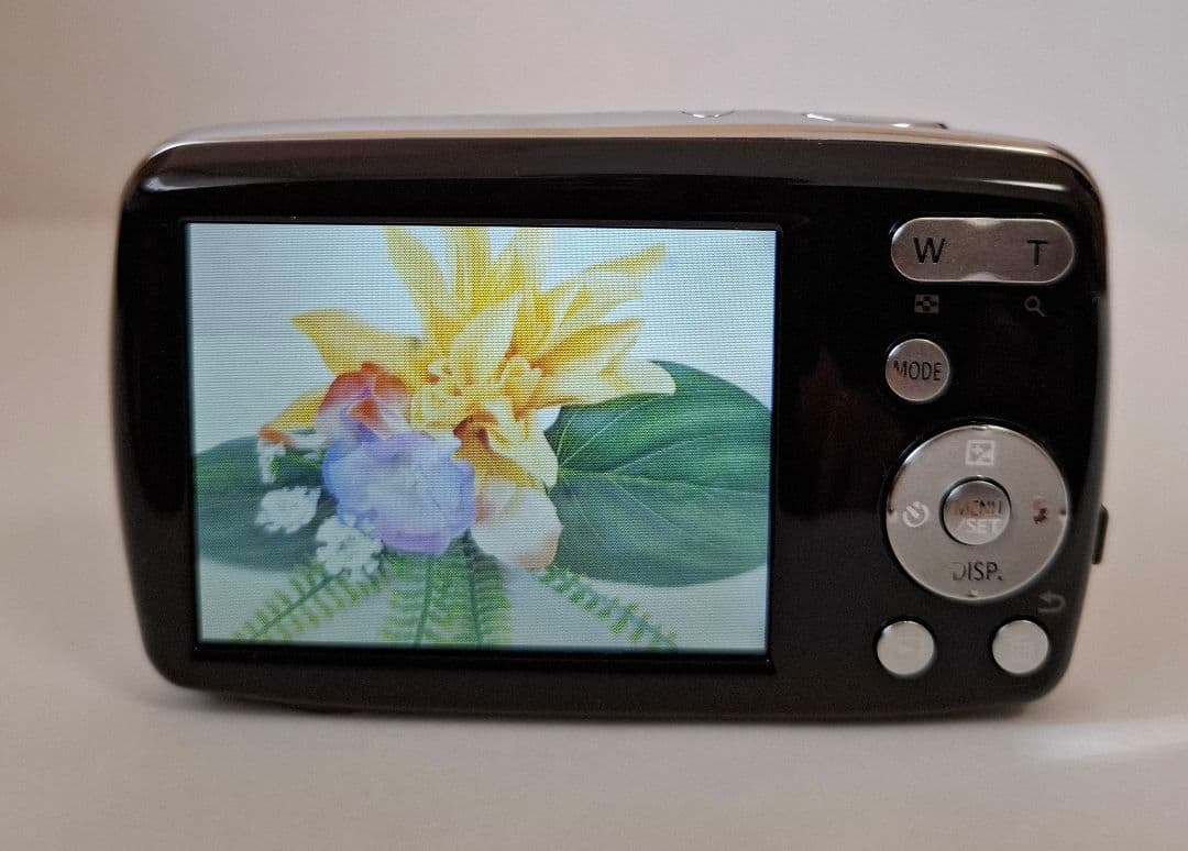 [美品] パナソニック Panasonic LUMIX DMC-S1 コンデジ