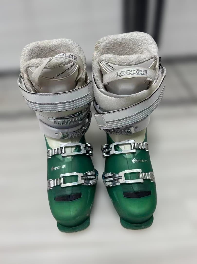 レーディス　スキー板セット