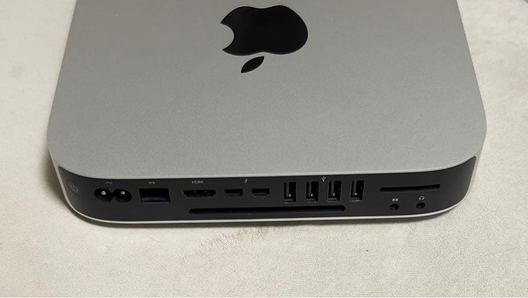 Macデスクトップ Mac mini i5 16GB 128GB SSD 1TB HHD 2014