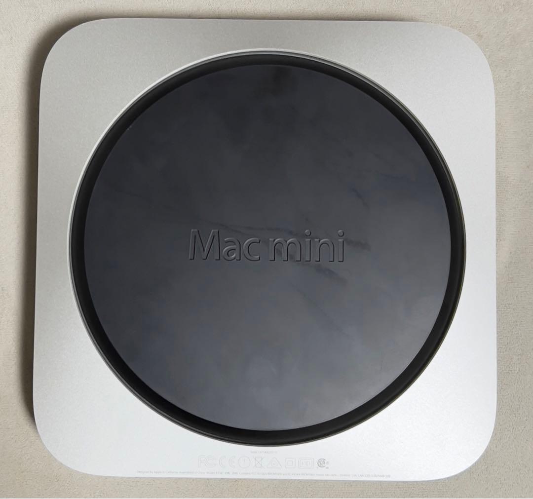 Macデスクトップ Mac mini i5 16GB 128GB SSD 1TB HHD 2014