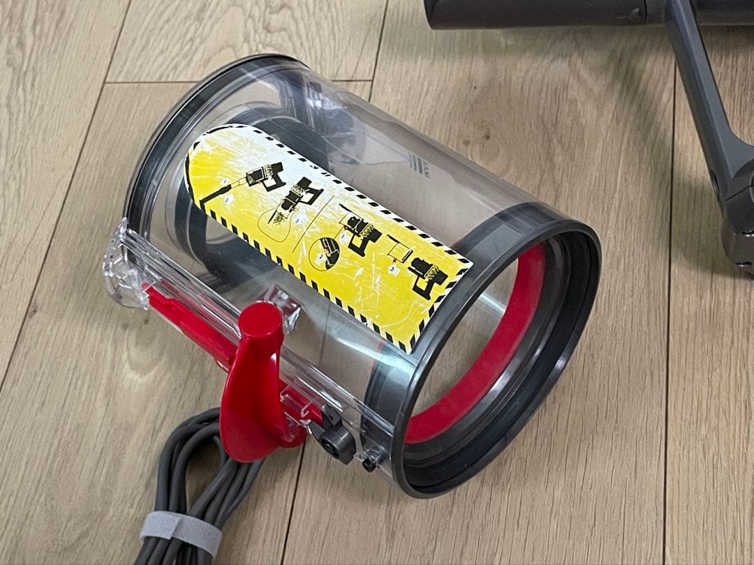 ダイソン ⑨V10SV12 新品パイプ ２タイプヘッドから選択 パーツフルセット