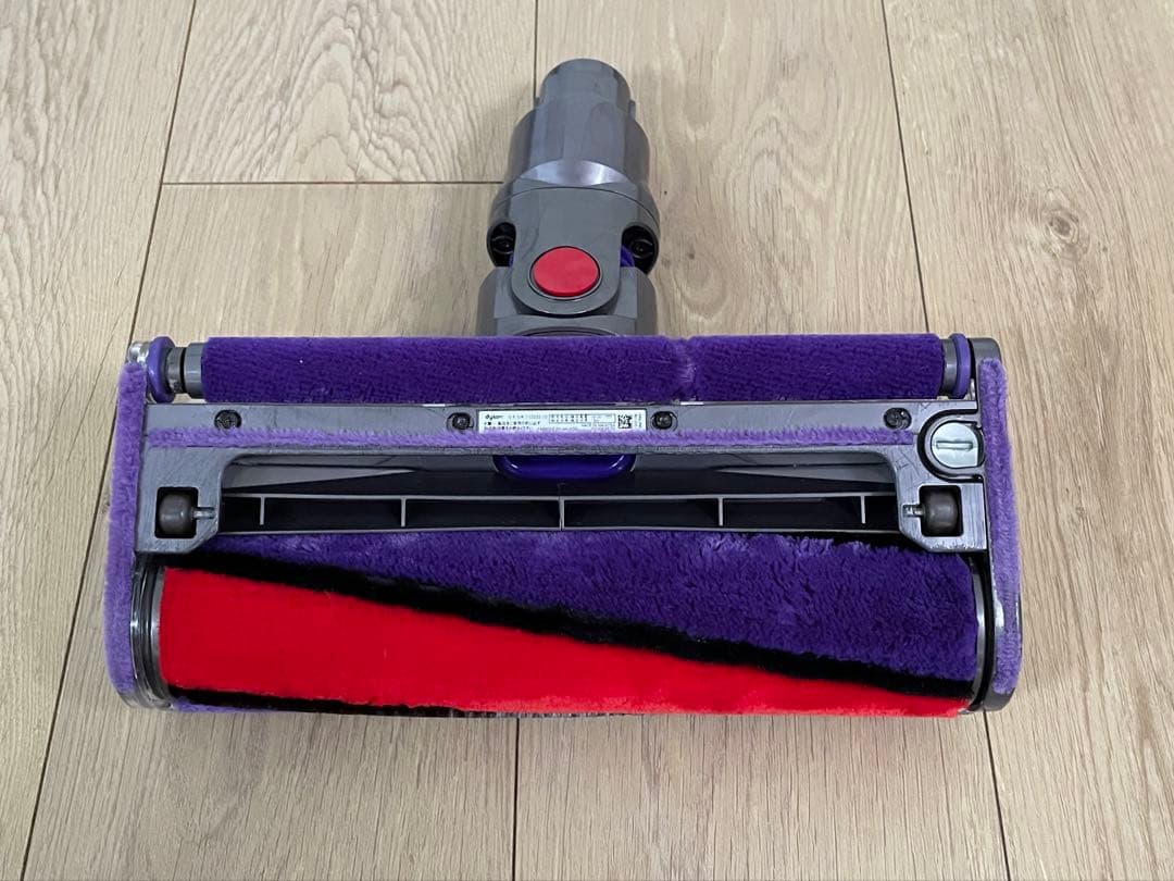 ダイソン ⑨V10SV12 新品パイプ ２タイプヘッドから選択 パーツフルセット