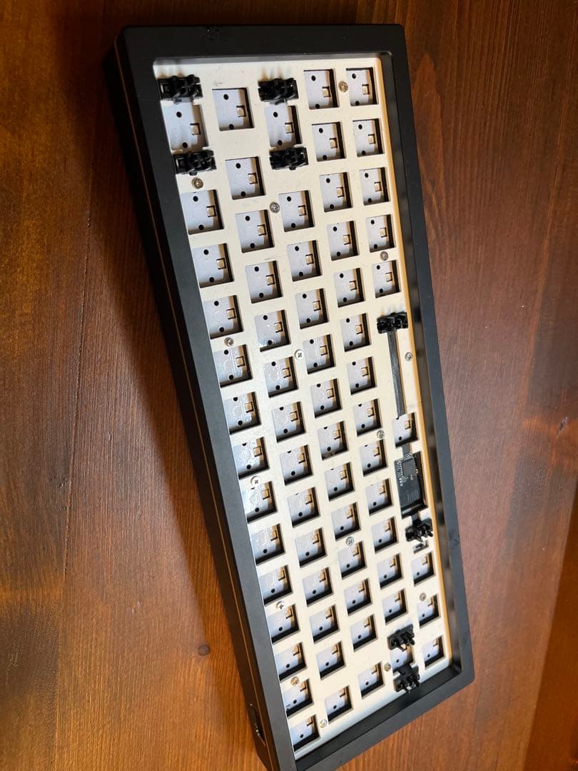 MM Studio M6Pro+ tri mode gh60 互換