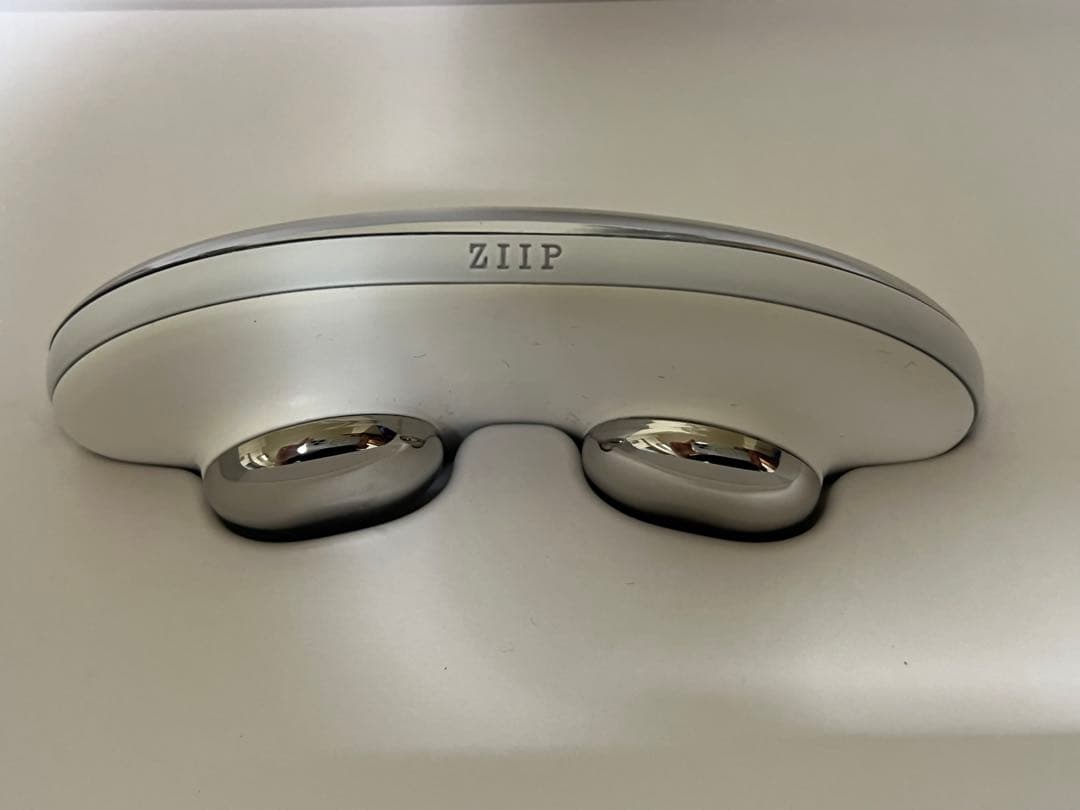 カレントボディ 美顔器 ZIIP HALO ナノカレント マイクロカレント