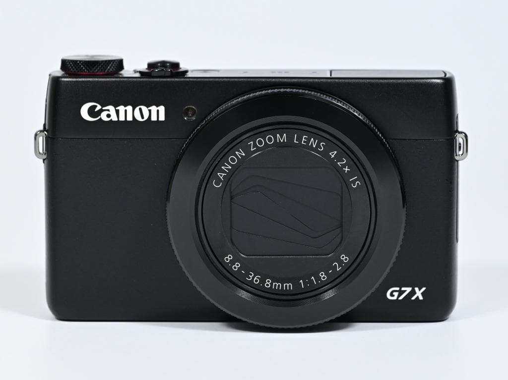 【超美品】 キヤノン　Canon PowerShot G7X