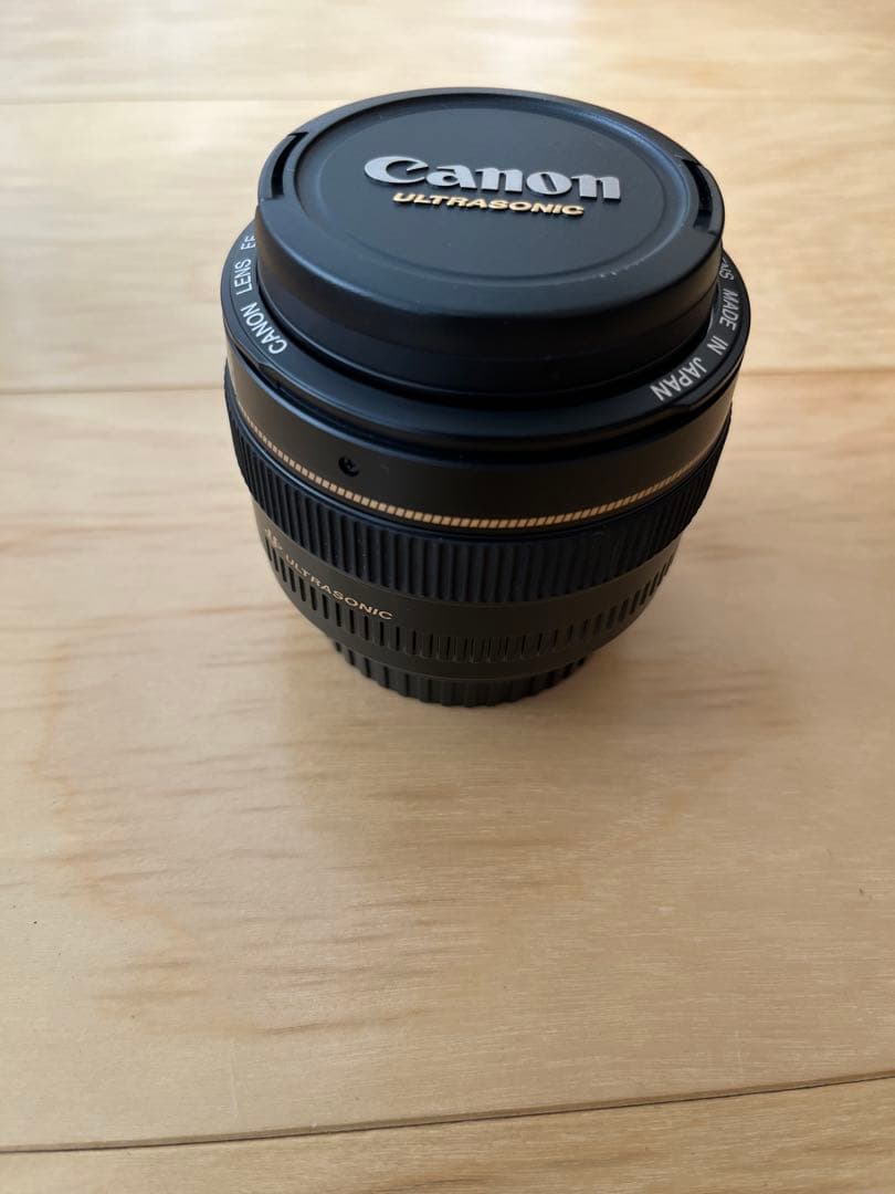 【bagwis】Canon 単焦点レンズ EF50mm F1.4 USM