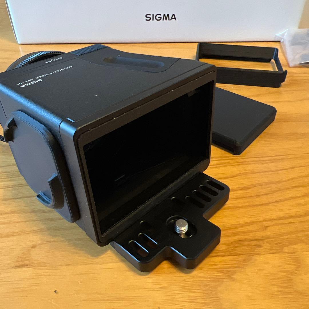 ア*－様 【極上品】SIGMA dp0 Quattro LCD VIEW FIN