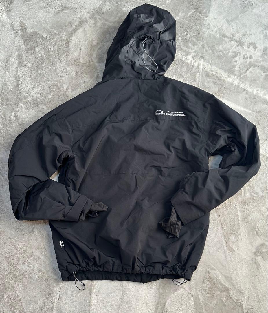 dimito スノーボード用ウェア　ジャケット