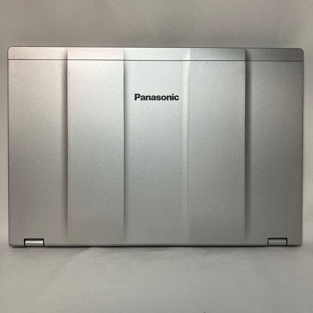 レッツノート LV9 i7 16GB 512GB 光学ドライブ バッテリー超優良