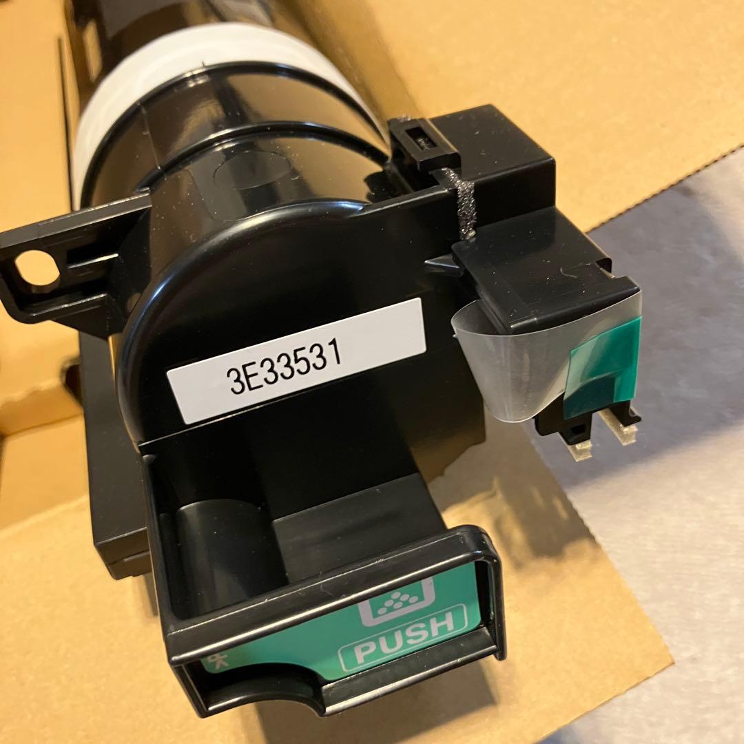 [値下げ] リコー MP トナーキット ブラック 1601 純正品・新品