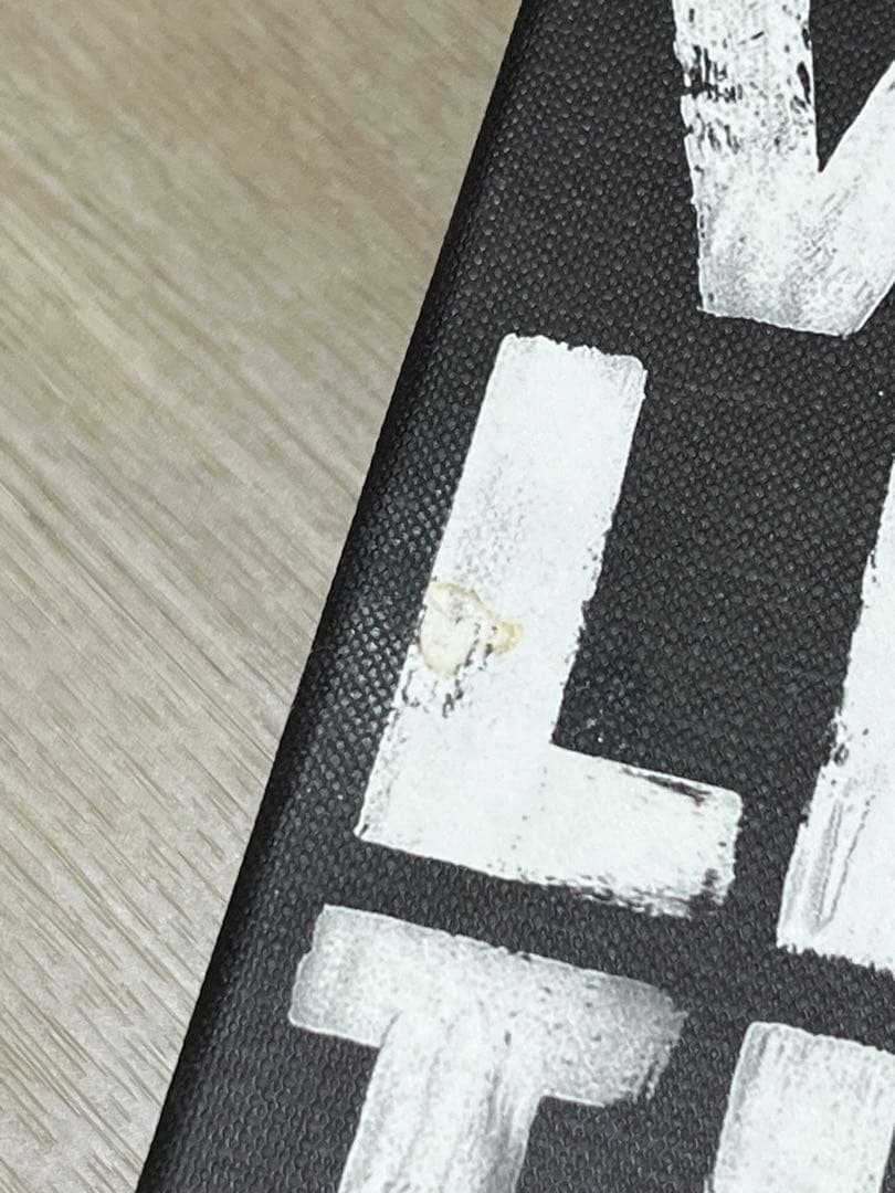 G-DRAGON COUP D'ETAT LP 直筆　BIGBANG