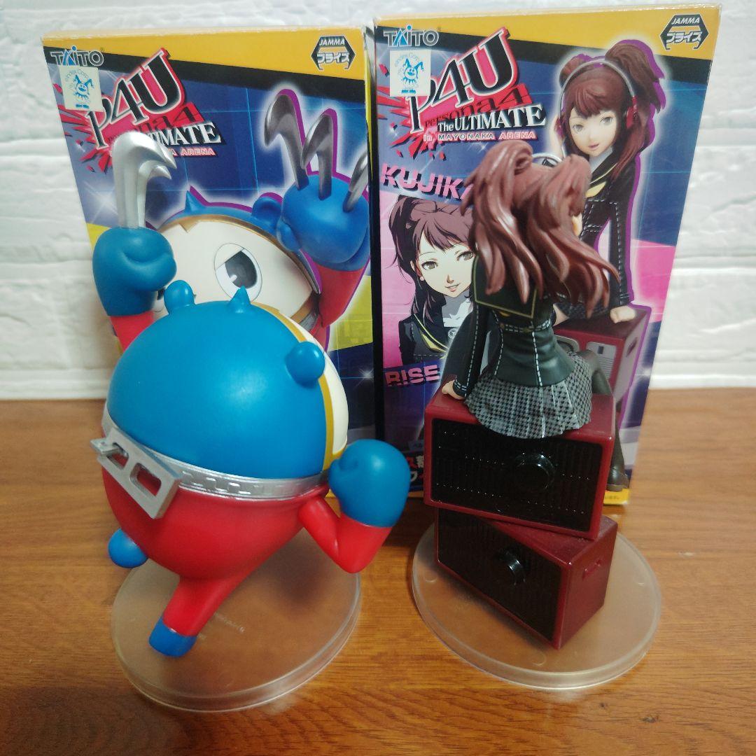 ペルソナ4　ジ・アルティメットインマヨナカアリーナ　2箱セット