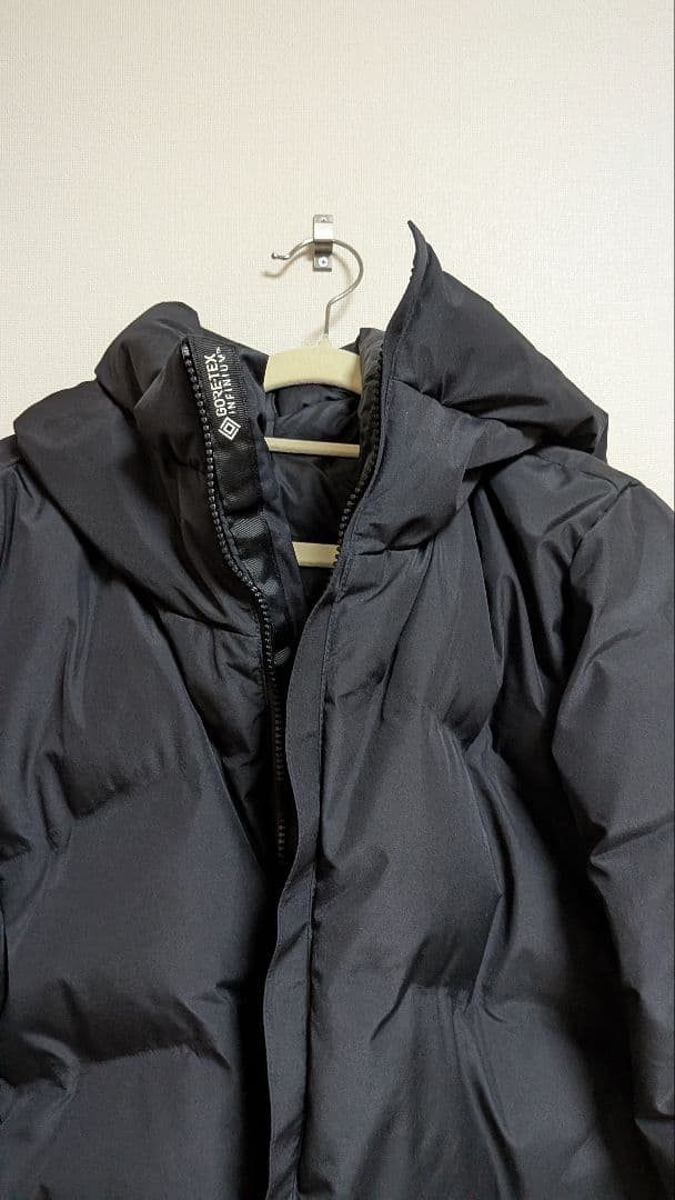 +phenix GORE-TEX ウィンドストッパー ダウンジャケット