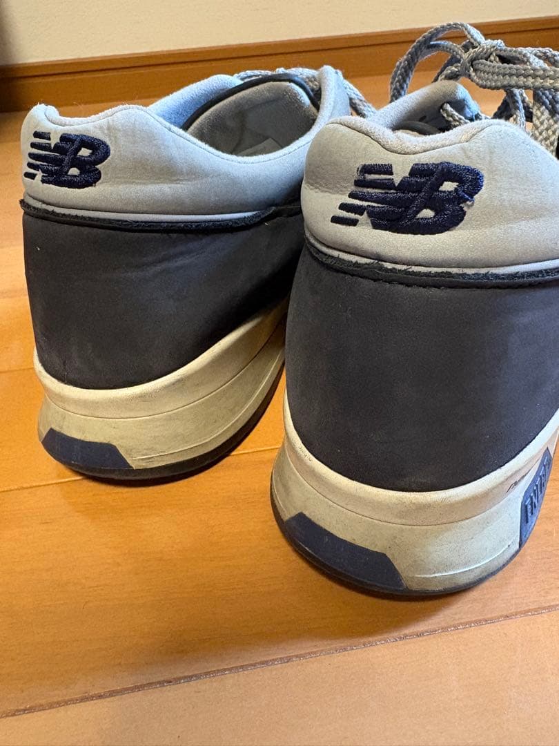 new balance 30周年モデルUK 1500