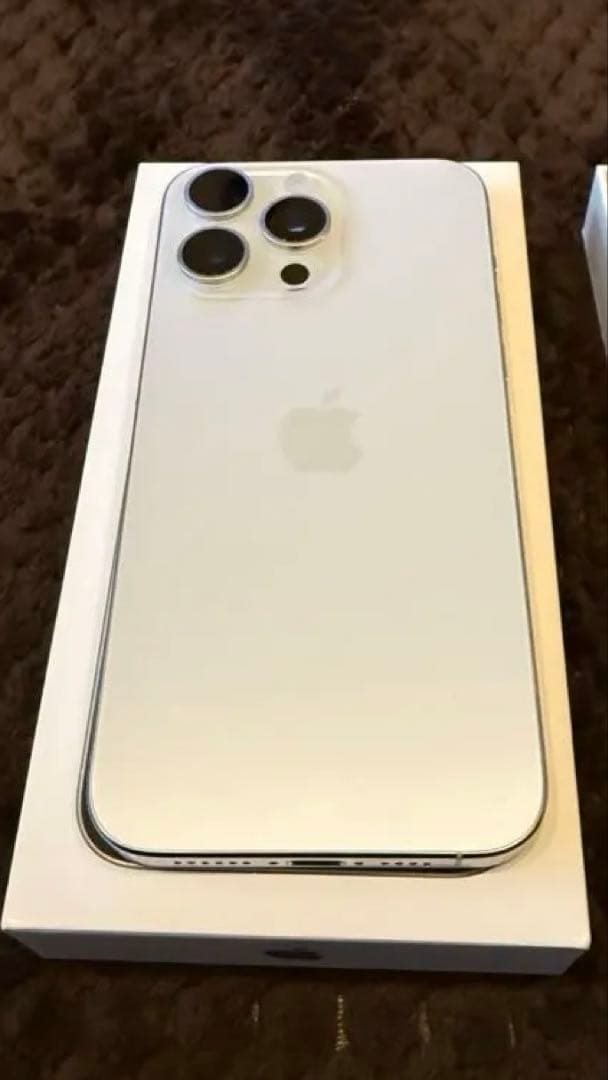 ✨美品✨ iPhone15 Pro MAX 512gb